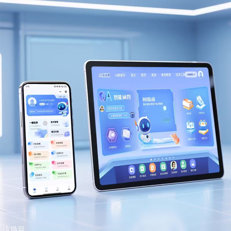 空间智派·AR学习平板